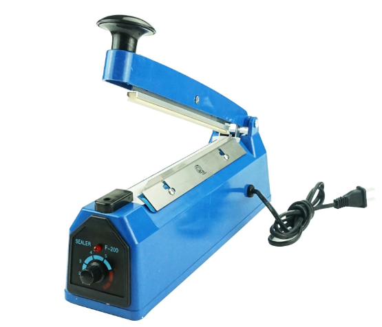 Zhejiang Tianyu industry Co. Ltd.Supplier Factory Manufacturer Make and Sale Portable Impulse Manual Sealer PFS Series Hand Heat Sealing Machine