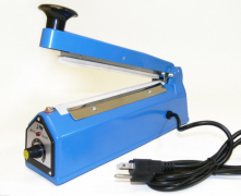<b>12 Inch Hand Impulse Sealer Poly Bag Sealing Machine PFS-300</b>