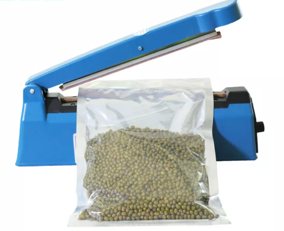 Zhejiang Tianyu Industry Co. Ltd Supplier Factory Manufacturer Make and Sale Handheld Impulse Sealer PFS Series Hand Heat Plastic Packaging Machine