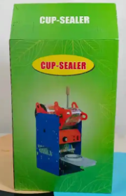 Zhejiang Tianyu Industry Co. Ltd. Supplier Factory Manufacturer Make and Supply Manual Cup Sealer CS-A Series Boba Tea Sealing Machine