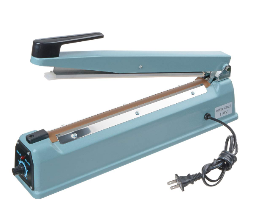 Zhejiang Tianyu Industry Co. Ltd. Supplier Factory Manufacturer Make and Supply Hand Heavy Duty Impulse Sealer AFS Series Hand Operated Plastic Bag Film Sealing Machine