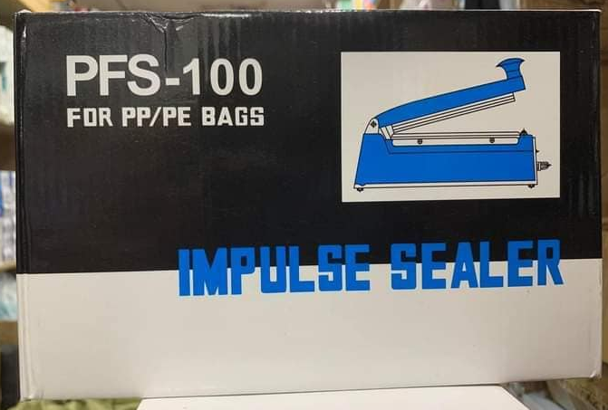 Zhejiang Tianyu Industry Co. Ltd Supplier Factory Manufacturer Make and Sale Tabletop Impulse Sealer PFS Series Hand Plastic Bag Heat Closer Machine