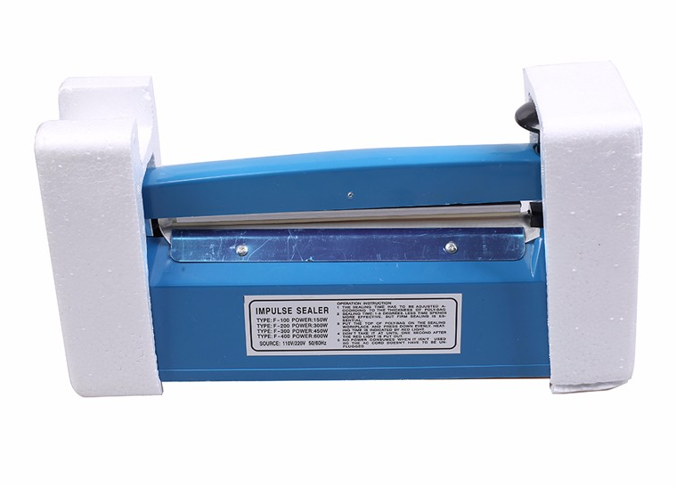 Zhejiang Tianyu Industry Co. Ltd.Supplier Factory Manufacturer Make and Sale Hand Impulse Sealer PFS Series Handheld Sealing Plastic Bag Film Sealing Machine