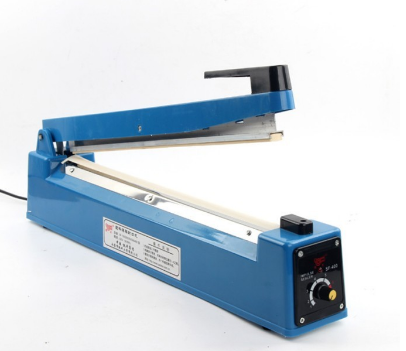 Zhejiang Tianyu Industry Co. Ltd Supplier Factory Manufacturer Make and Supply Impulse Heat Sealer PFS Series Hand-operated Poly Film Plastic Bag Sealing Machine