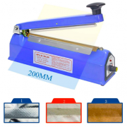 <b>10 Inch Impulse Bag Sealer Hand Heat Sealing Machine PFS-250</b>