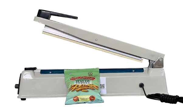 Zhejiang Tianyu Industry Co. Ltd. Supplier Factory Manufacturer Make and Sale Hand Plastic Pouch Sealing Packing Machine AFS Series Hand Held Aluminum Case Heat Impulse Sealer