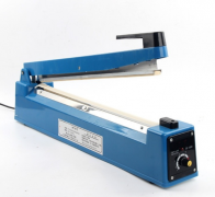 <b>200mm Hand Impulse Sealer Poly Film Sealing Machine PFS-200</b>