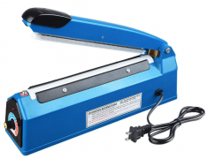 <b>100mm Impulse Plastic Sealer Manual Sealing Machine PFS-100</b>