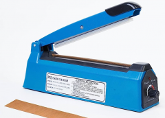 <b>Impulse Sealer PP PE Bag Manual Heat Sealing Machine PFS-200</b>