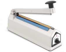 <b>Impulse Hand Sealers With Flat Wire Sealing Machines AFS-400</b>