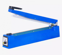 <b>Impulse Bag Sealer Hand Poly Tubing Sealing Machine PFS-100</b>
