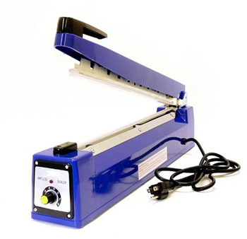 Zhejiang Tianyu Industry Co., Ltd.Supplier Factory Manufacturer Make and Sale Hand Operated Impulse Heat Sealer Plastic Body PFS Series Manual Plastic Bag Film Sealing Machine