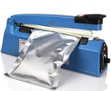 <b>Impulse Heat Sealing Sealer Manual Packaging Machine PFS-150</b>