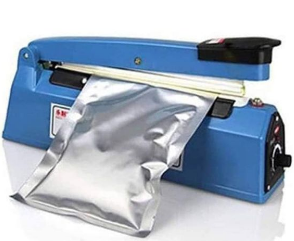 Zhejiang Tianyu Industry Co., Ltd Supplier Factory Manufacturer Make and Sale Impulse Heat Sealing Sealer Plastic Body PFS-Series Manual Plastic Bag Heat Packaging Machine