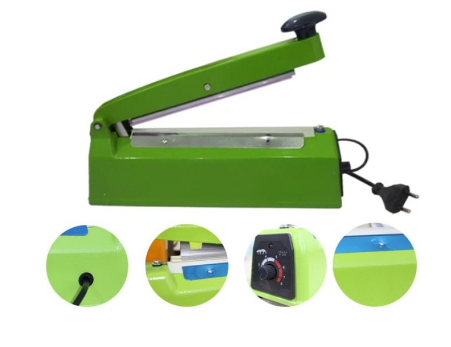 Zhejiang Tianyu industry Co., Ltd. Supplier Factory Manufacturer Make and Wholesale Impulse Industrial Sealer Plastic Body PFS-Series Tabletop Sealing Machine