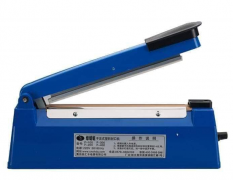 <b>Hand Impulse Sealer Table Top Heat Sealing Machine PFS-100</b>