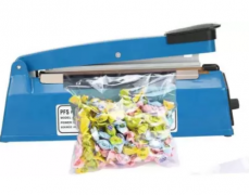 <b>Electric Pouch Impulse Sealers Hand Sealing Machines PFS-250</b>