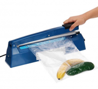 <b>6 Inch Impulse Sealer Plastic Bag Packaging Machine PFS-150</b>