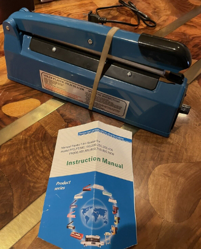 Zhejiang Tianyu Industry Co. Ltd.Supplier Factory Manufacturer Make and Export Impulse Sealer ABS Plastic Shell PFS Series Hand Make Heat Sealing Poly Bag Machine Zhejiang Tianyu Industry Co. Ltd.Supplier Factory Manufacturer Make and Export Impulse Sealer ABS Plastic Shell PFS Series Hand Make Heat Sealing Poly Bag Machine