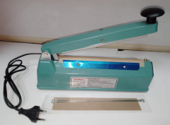 <strong>Impulse Plastic Sealer PVC PE PP Film Sealing Machine FS-400</strong>