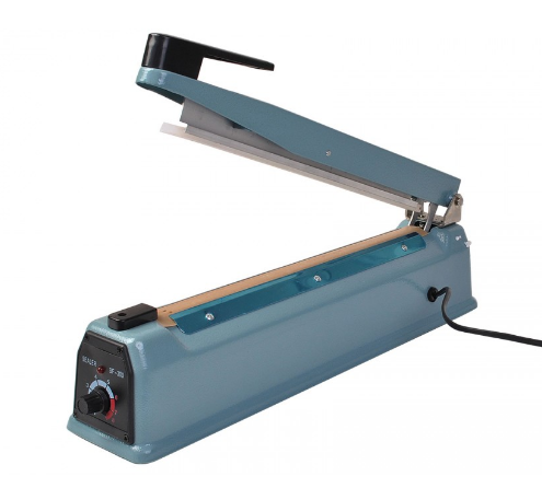 Zhejiang Tianyu Industry Co., Ltd. Supplier Factory Manufacturer Make and Sale Desk Top Impulse Sealer Iron Body FS-Series Hand Make Polypropylene and Polythene Bags and Poly Tubing Heat Sealing Packaging Machine