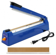 <strong>4 Inches Hand Operated Nylon Impulse Sealer Machine PFS-100</strong>