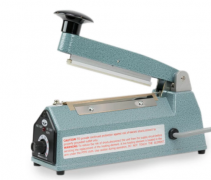 <strong>Impulse Heat Poly Bag Sealer Plastic Closer Machine AFS-100</strong>