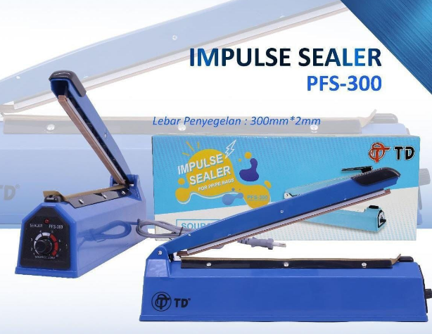 Zhejiang Tianyu Industry Co., Ltd.Supplier Factory Manufacturer Make and Supply Manual Poly Tubing Sealing Machine Plastic ( ABS) Body PFS-Series Hand Make Plastic Bag Impulse Heat Sealer