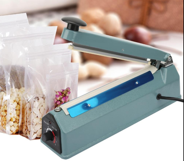 Zhejiang Tianyu Industry Co., Ltd. Supplier Factory Manufacturer Make and Wholesale Hand Plastic Bag Heat Sealing Machine Hand Plastic Bag Heat Sealing Machine Iron Case FS-Series Manual Plastic Bag Film Impulse Sealer