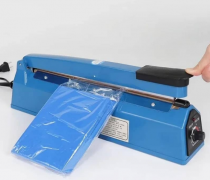 <b>Plastic Bag Sealing Machine Hand Impulse Heat Sealer PFS-300</b>