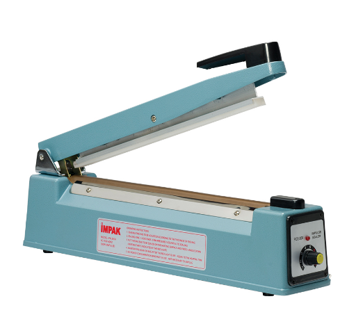 Zhejiang Tianyu Industry Co. ,Ltd Supplier Factory Manufacturer Make and Sale Hand Impulse Sealing Machine Iron Case FS-Series Manual Make Plastic Bag Heat Sealer