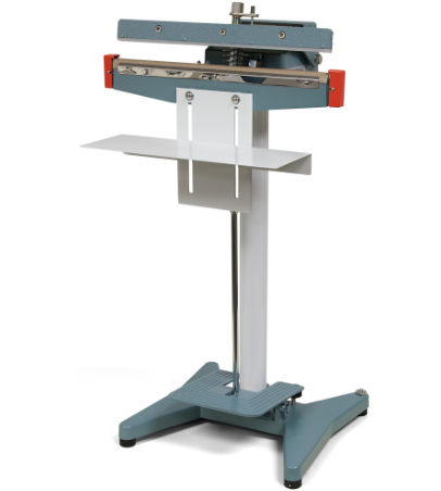 Zhejiang Tianyu Industry Co., Ltd Supplier Factory Manufacturer Make and Sale Foot-Operated Impulse Sealer PFS-Series Foot Pedal Plastic Bag Sealing Machine