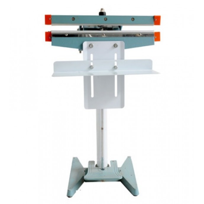 Zhejiang Tianyu Industry Co., Ltd Supplier Factory Manufacturer Make and Supply Double Impulse Foot Pedal Sealer PFS-D-Series Double Heat Make Plastic Bag Sealing Machinery