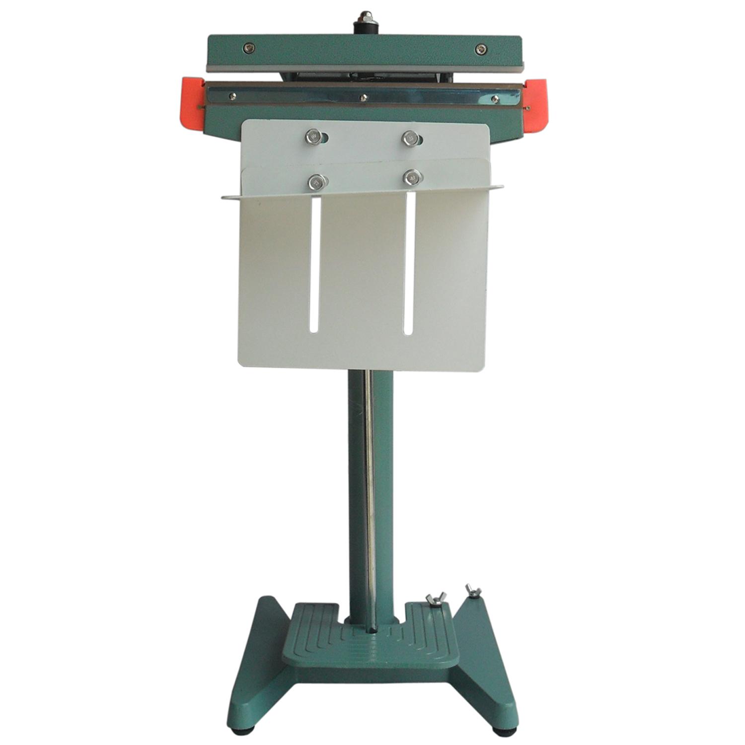 Zhejiang Tianyu Industry Co., Ltd Supplier Factory Manufacturer Make and Wholesale Seal and Cut Foot Pedal Impulse Sealer PFS-Series Foot Operated Plastic Bag Heat Packing Sealing Machine With Cutter