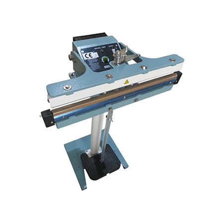 Zhejiang Tianyu Industry Co., Ltd Supplier Factory Manufacturer Make and Supply Foot Pedestal Impulse Bag Sealer With Printing Coder PFS-Series Heavy-duty Foot-controlled Sealing With Coding Machine Zhejiang Tianyu Industry Co., Ltd Supplier Factory Manufacturer Make and Supply Foot Pedestal Impulse Bag Sealer With Printing Coder PFS-Series Heavy-duty Foot-controlled Sealing With Coding Machine