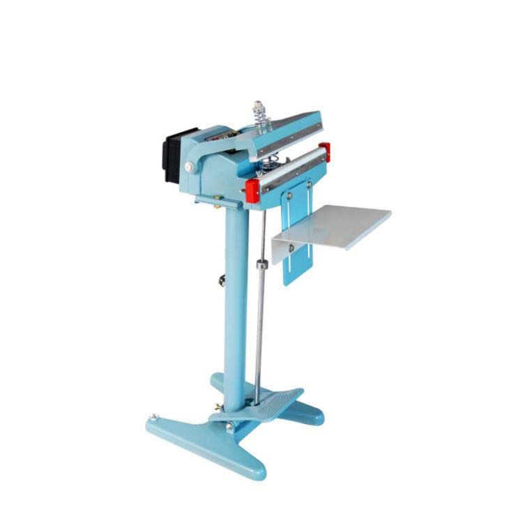 Zhejiang Tianyu Industry Co., Ltd Supplier Factory Manufacturer Make and Supply Foot Operated Impulse Sealer With Coding Date PFS-Series Foot Pedal Sealing Machine