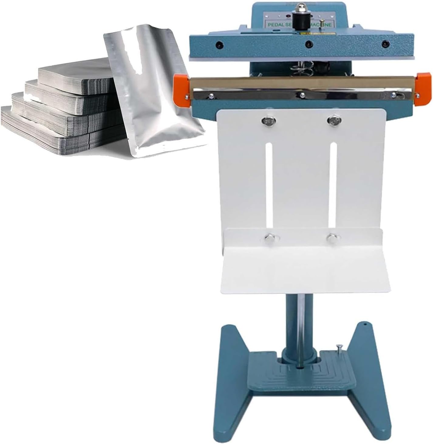 Zhejiang Tianyu Industry Co., Ltd Supplier Factory Manufacturer Make and Export Foot Operated Impulse Sealer With Imprinter PFS-Series Foot Pedal Sealing Machine Zhejiang Tianyu Industry Co., Ltd Supplier Factory Manufacturer Make and Export Foot Operated Impulse Sealer With Imprinter PFS-Series Foot Pedal Sealing Machine