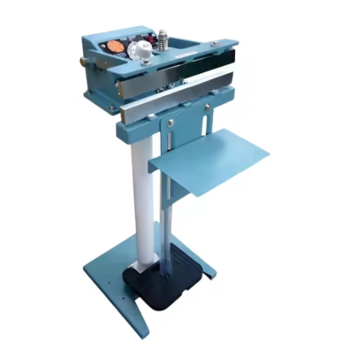 Zhejiang Tianyu Industry Co., Ltd Supplier Factory Manufacturer Make and Sale Impulse Foot Sealer PFS-Series Foot Operated Plastic Bag Film Heating Sealing Machine