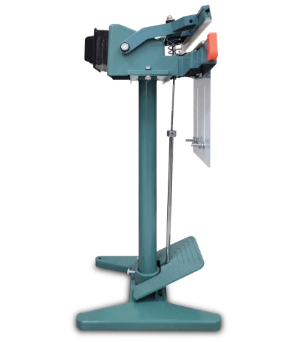 Zhejiang Tianyu Industry Co., Ltd Supplier Factory Make and Sale Aluminum Pedal Impulse Sealer PFS-Series Foot Operated Heating Sealing Machine