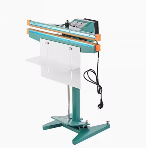 Zhejiang Tianyu Industry Co., Ltd Supplier Factory Manufacturer Make and Wholesale Foot-Operated Impulse Sealer With Mechanical Pedal and Pedestal Sealing Machine PFS-D-Series Foot Pedal Make Poly Bag and Tubing Sealing Packing Machine