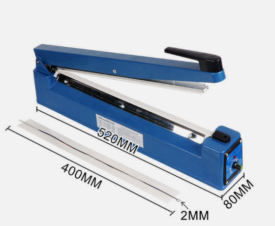 Zhejiang Tianyu Industry Co., Ltd.Supplier Factory Manufacturer Make and Supply Hand-operated Impulse Sealer Plastic (ABS) Shell PFS-Series Manual Heat Sealing Machine