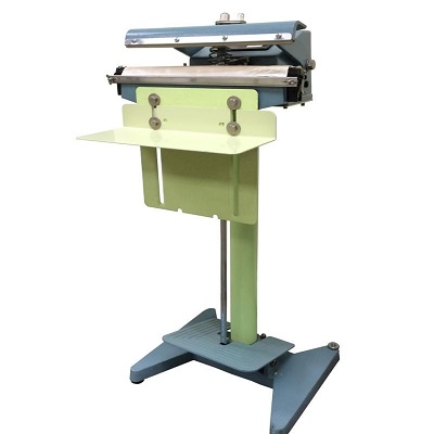 Zhejiang Tianyu Industry Co., Ltd Supplier Factory Manufacturer Make and Wholesale Foot Pedal Impulse Sealer PFS-Series Foot-operated Industrial Used Sealing Machine