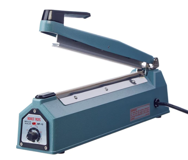 Zhejiang Tianyu Industry Co., Ltd. Supplier Factory Manufacturer Make and Export Hand Operated Impulse Sealer Aluminum Body AFS-Series Electric Make Plastic Bag Sealing Machine