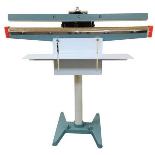 Zhejiang Tianyu Industry Co., Ltd Supplier Factory Manufacturer Make and Supply Semi-Automatic Foot-Operated Impulse Sealer PFS-Series Foot Pedal Upper Jaw Heating Sealing Machine