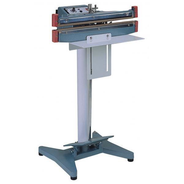 Zhejiang Tianyu Industry Co., Ltd Supplier Factory Manufacturer Make and Sale Foot Pedal Impulse Sealer Installed Date Coder Packing Machine PFS-D-Series Foot Operated Double Jaw Heating Sealing Machine