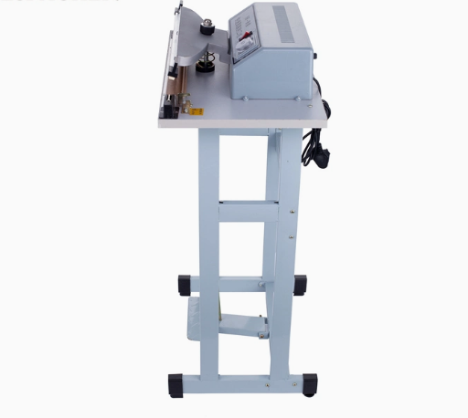 Zhejiang Tianyu Industry Co., Ltd Supplier Factory Manufacturer Make and Supply Foot Pedal Impulse Sealer FRT-Series Simple Foot-controlled Pedal Type Poly Bag and Plastic Film Sealing Machine