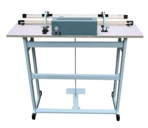 Zhejiang Tianyu Industry Co., Ltd Supplier Factory Manufacturer Making and Exporting Foot Pedal Impulse Sealer FRT-Series Simple Foot-operated Plastic Bag Film Sealing Machine