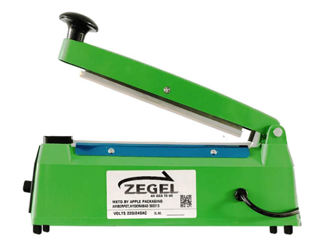 Zhejiang Tianyu Industry Co. Ltd Supplier Factory Manufacturer Make and Sale Plastic Bag Sealer Plastic Bag Sealer Plastic ABS Body PFS-Series Hand Impulse Heat Sealing Machine