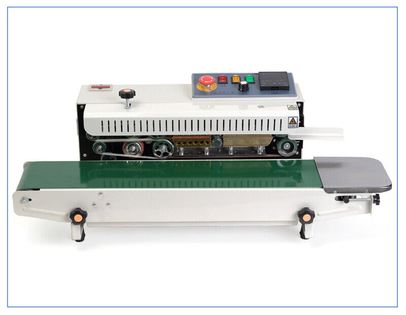 Zhejiang Tianyu Industry Co. ,Ltd Supplier Factory Manufacturer Make and Supply Automatic Continuous Plastic Bag Band Sealing Machine FR-900 Automatic Packaging Machine