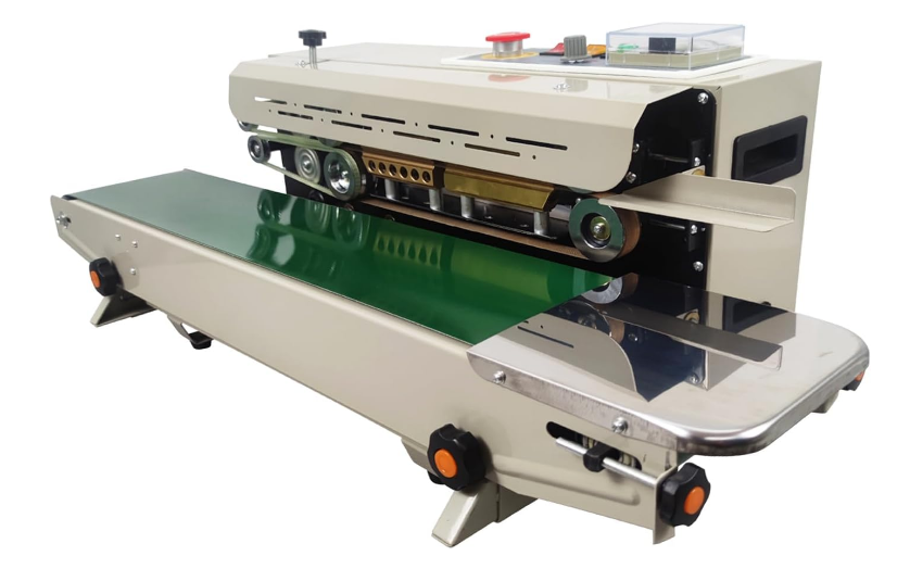 Zhejiang Tianyu Industry Co., Ltd Supplier Factory Manufacturer Manufacture and Export Continuous Sealing Machine Plastic Bag Film Automatic Band Sealer FR-900 Automatic Band Heating Pack Machine